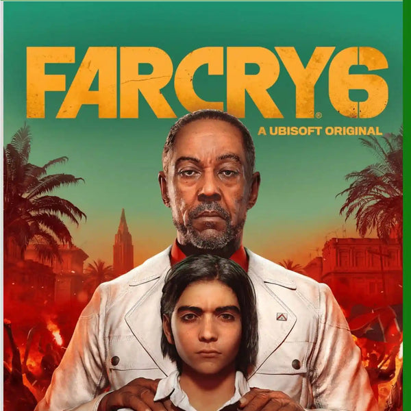 Far Cry 6 - XONE