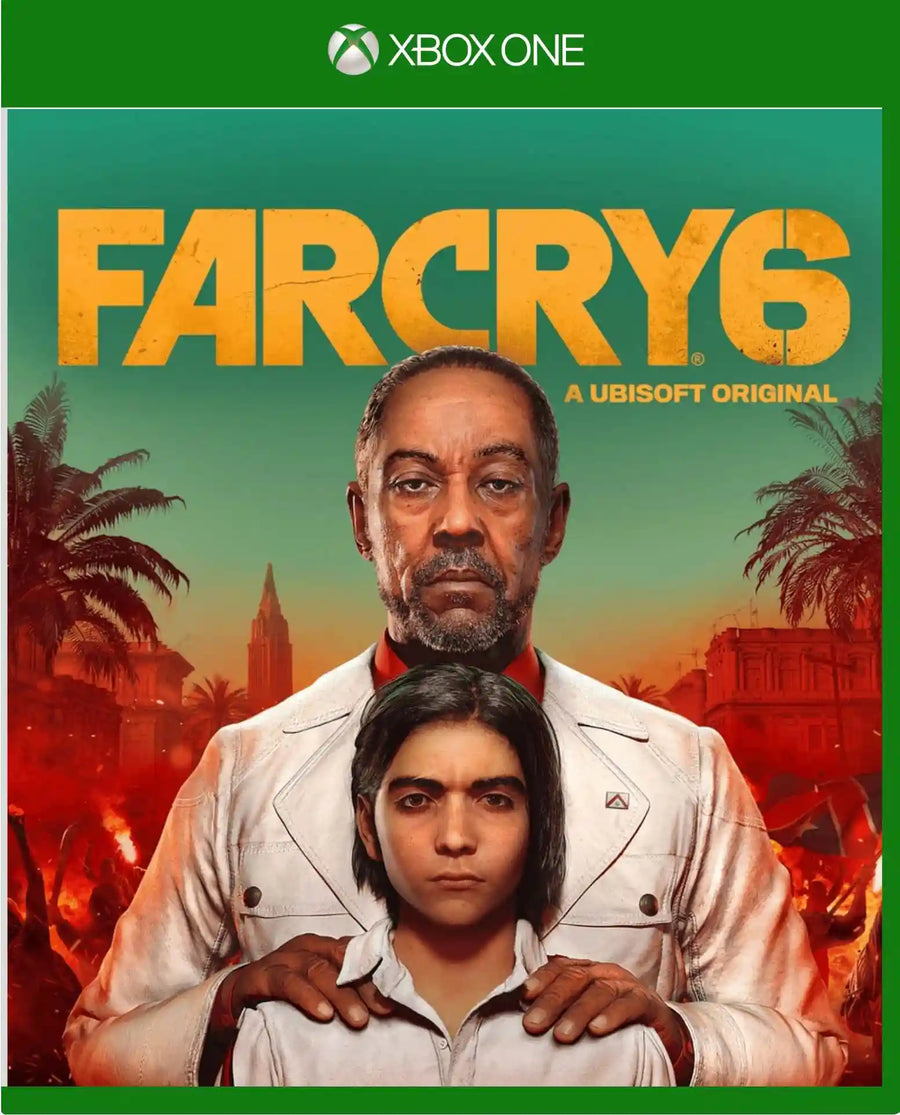 Far Cry 6 - XONE