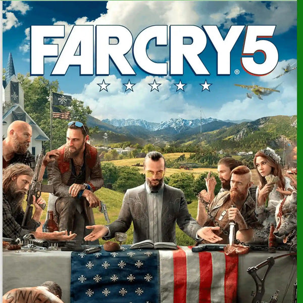 Far Cry 5 - XONE