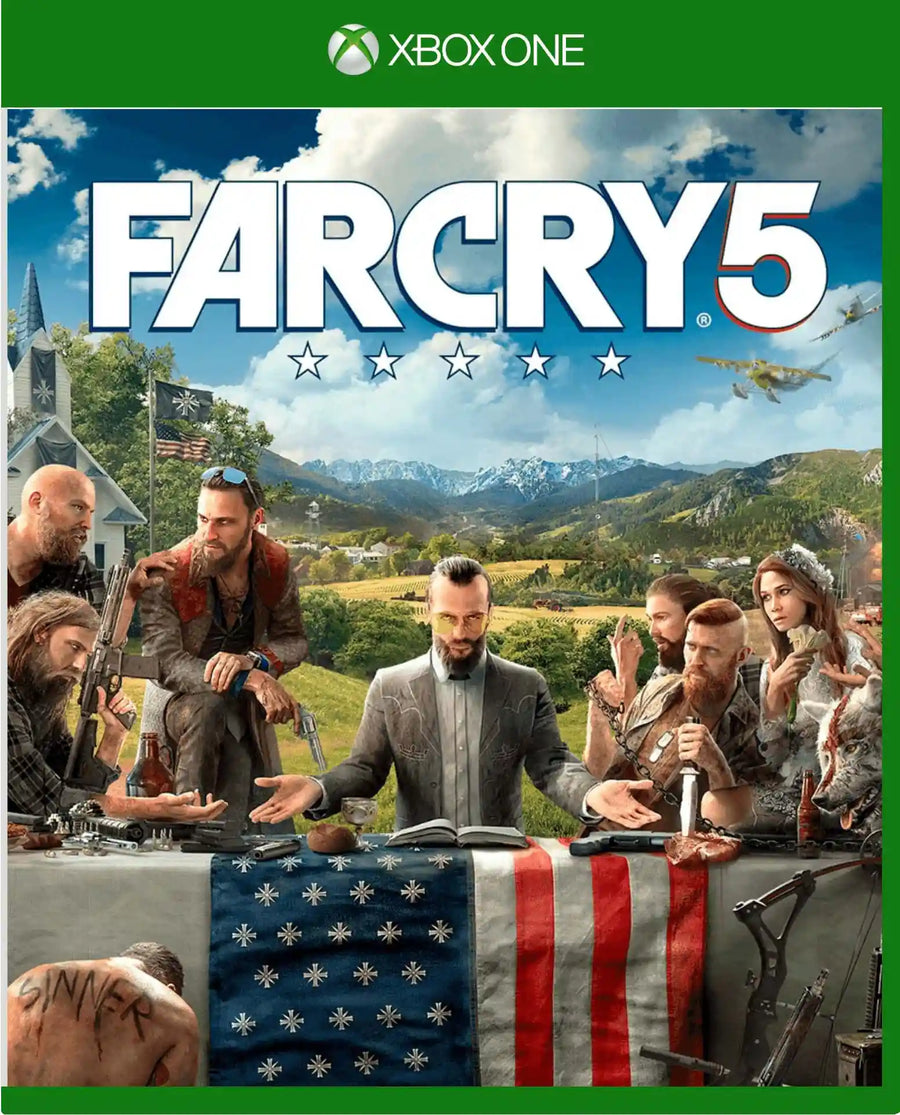 Far Cry 5 - XONE