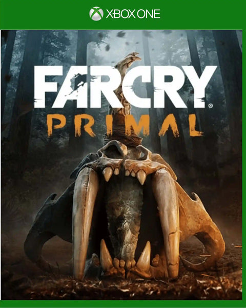 Far Cry Primal - XONE