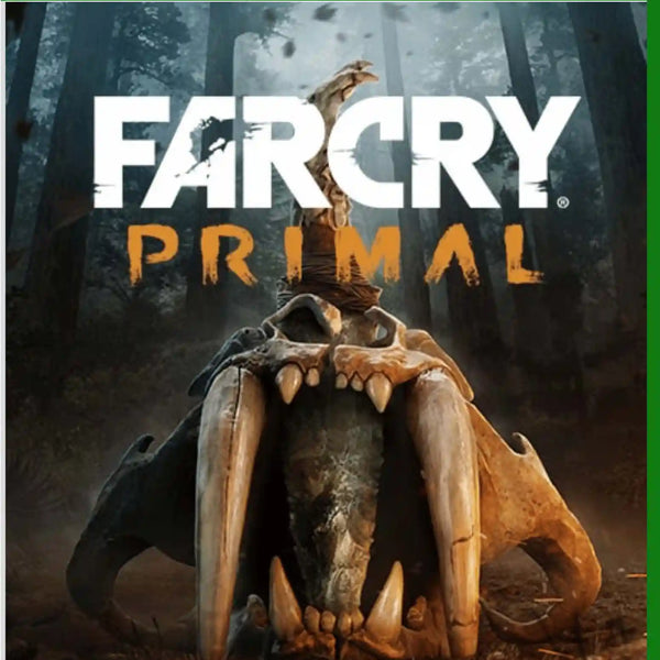 Far Cry Primal - XONE
