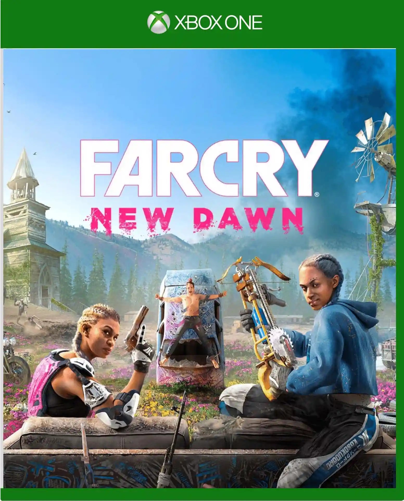 Far Cry New Dawn - XONE