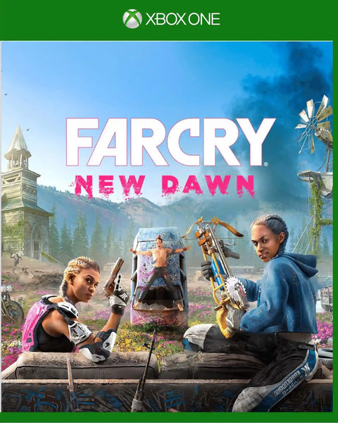 Far Cry New Dawn - XONE