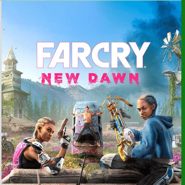 Far Cry New Dawn - XONE