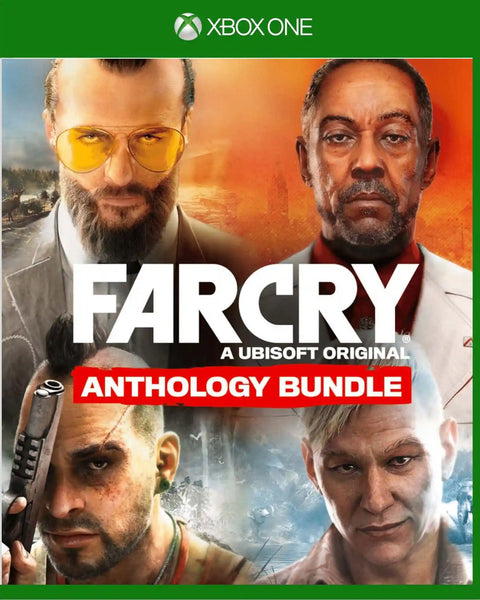 Far Cry Anthology Bundle - XONE