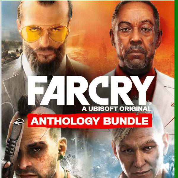 Far Cry Anthology Bundle - XONE