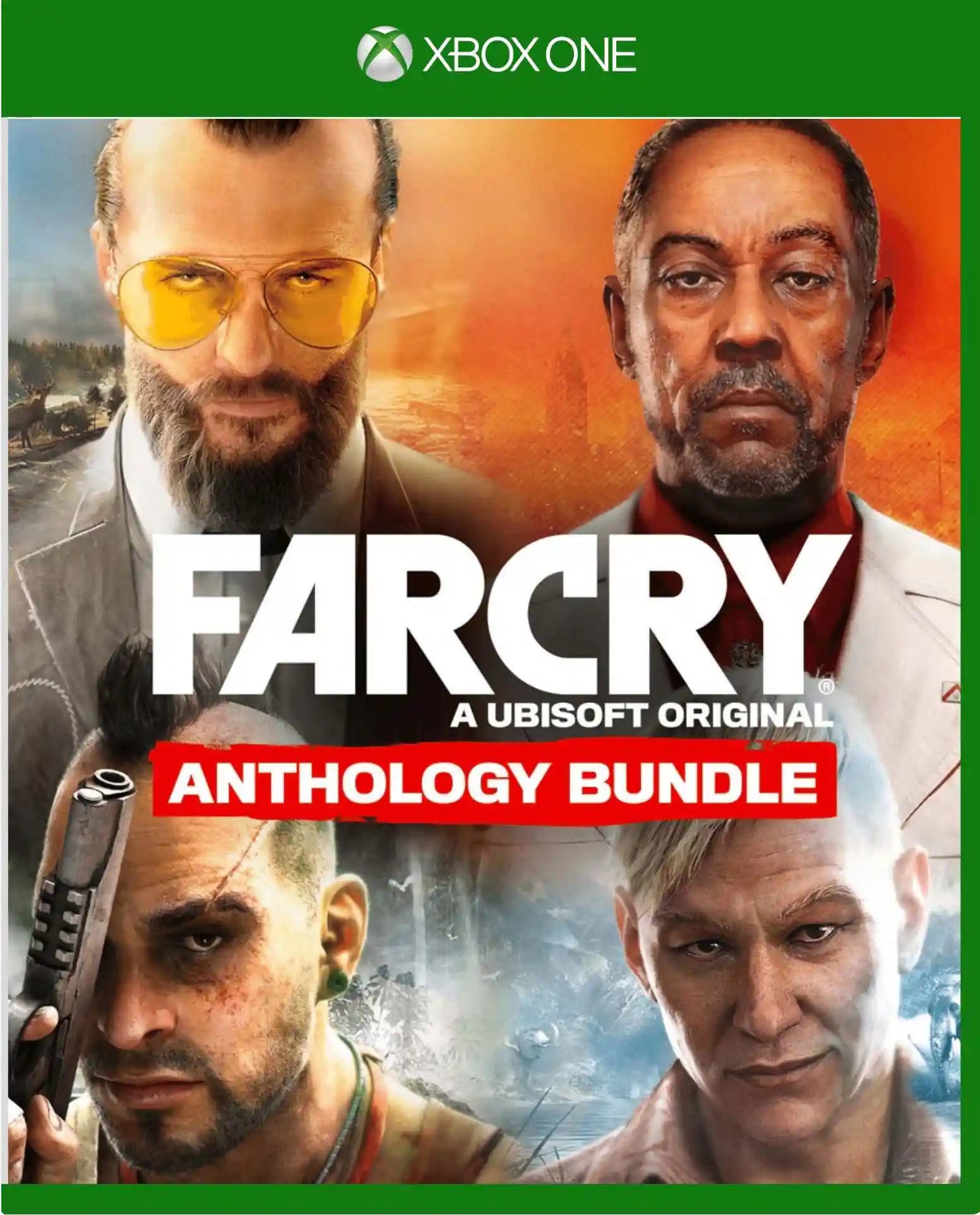 Far Cry Anthology Bundle - XONE