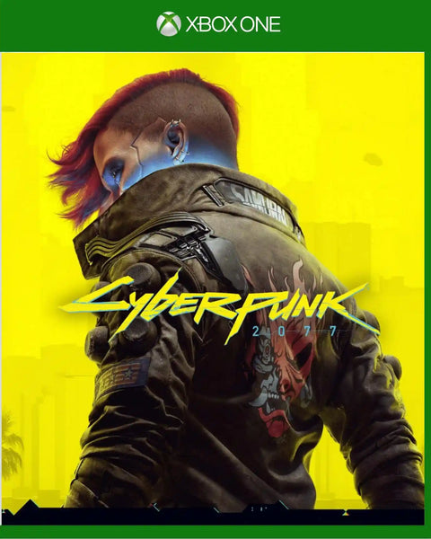 Cyberpunk 2077 - XONE