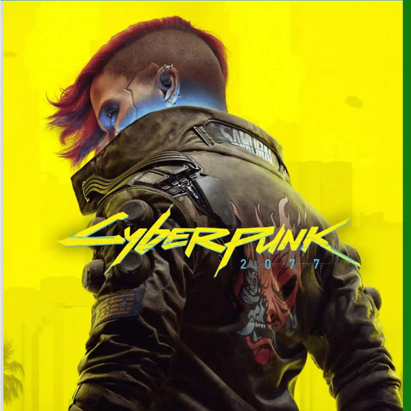 Cyberpunk 2077 - XONE