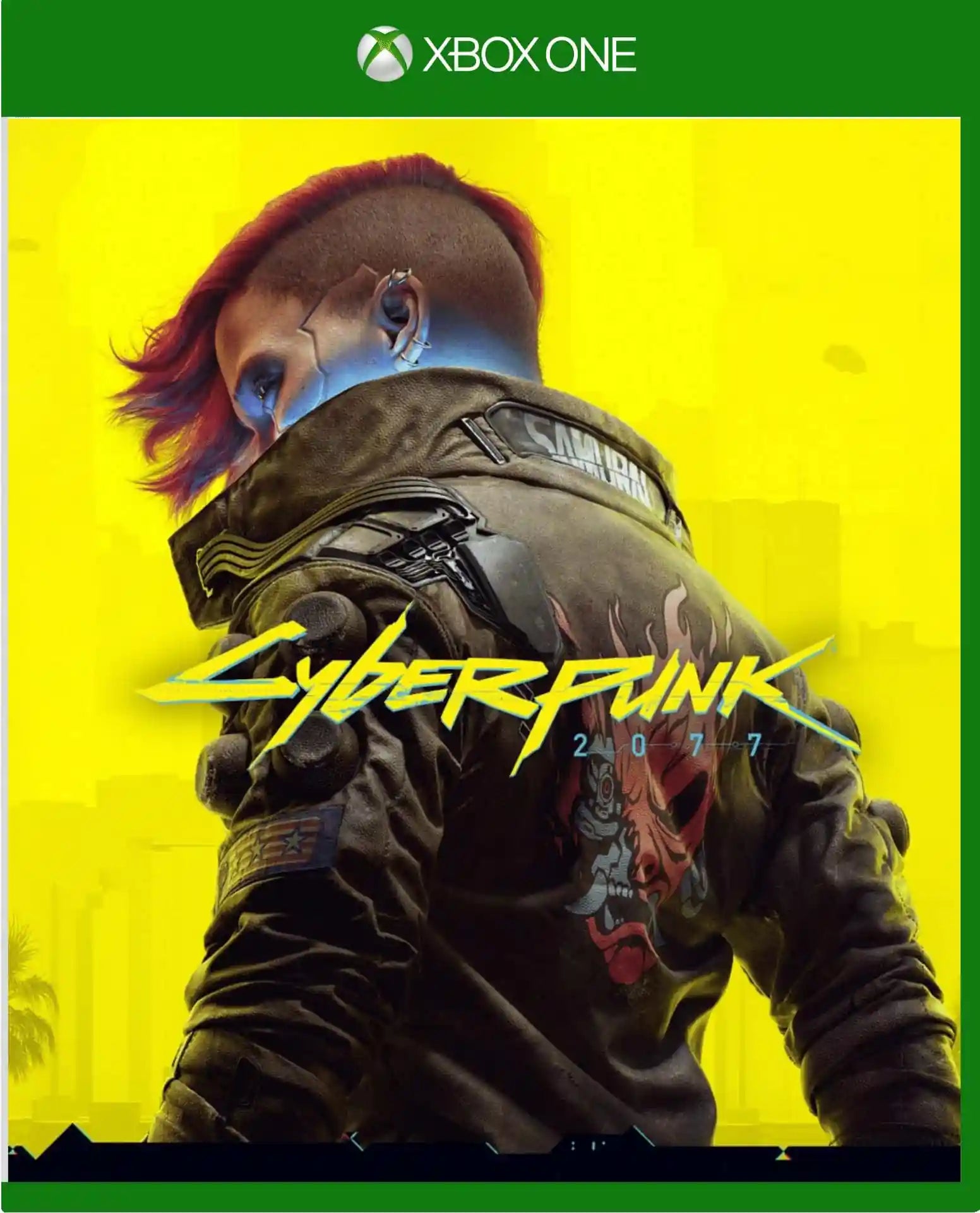 Cyberpunk 2077 - XONE