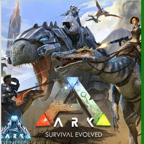 Ark: Survival Evolved - XONE