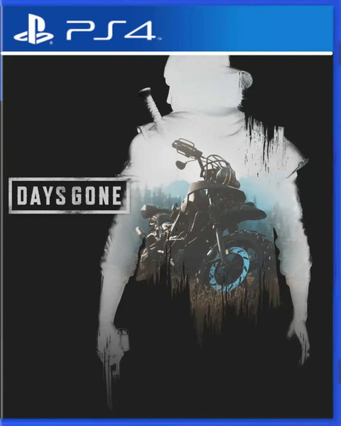 Days Gone Digital PS4