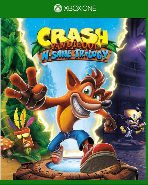 Crash Bandicoot: Trilogy - XONE
