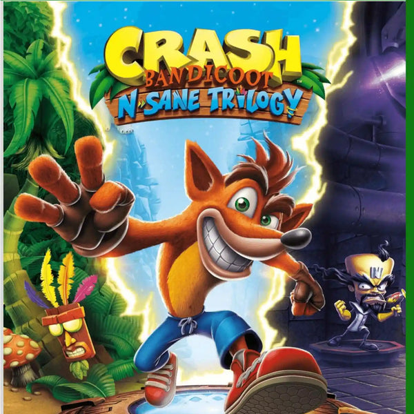 Crash Bandicoot: Trilogy - XONE
