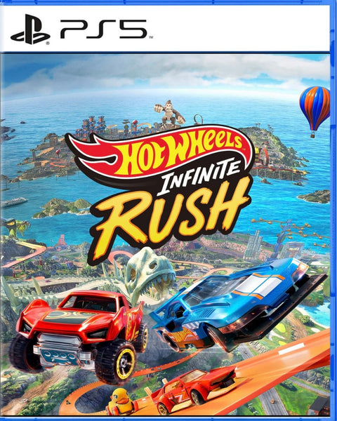 HOT WHEELS™ Infinite Rush PS5