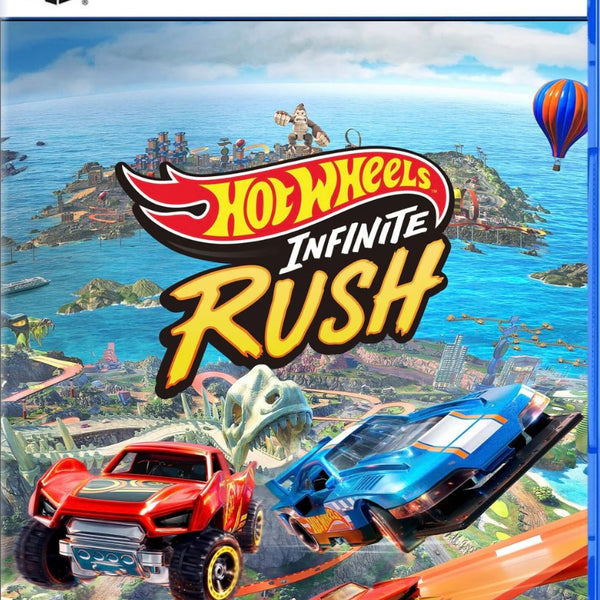 HOT WHEELS™ Infinite Rush PS5