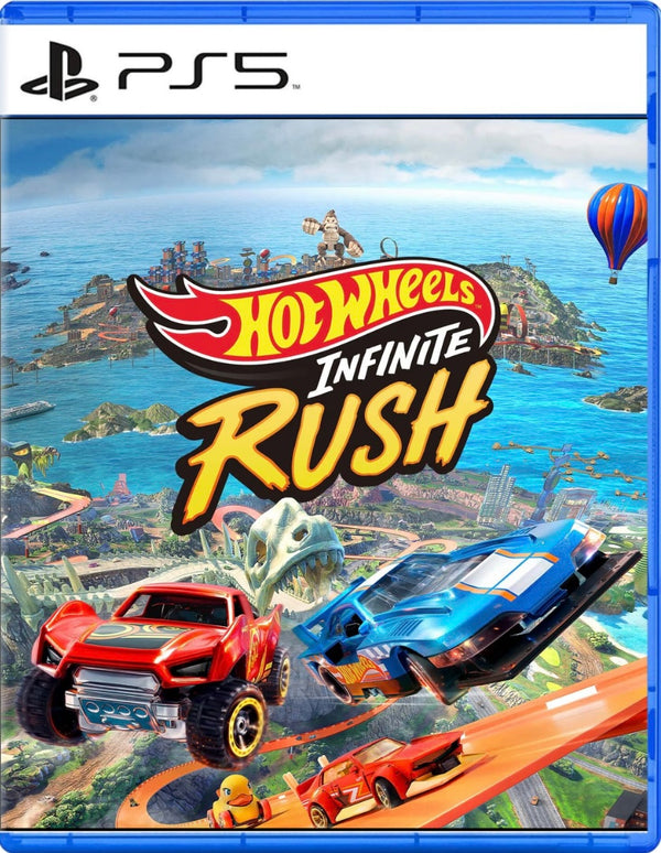 HOT WHEELS™ Infinite Rush PS5