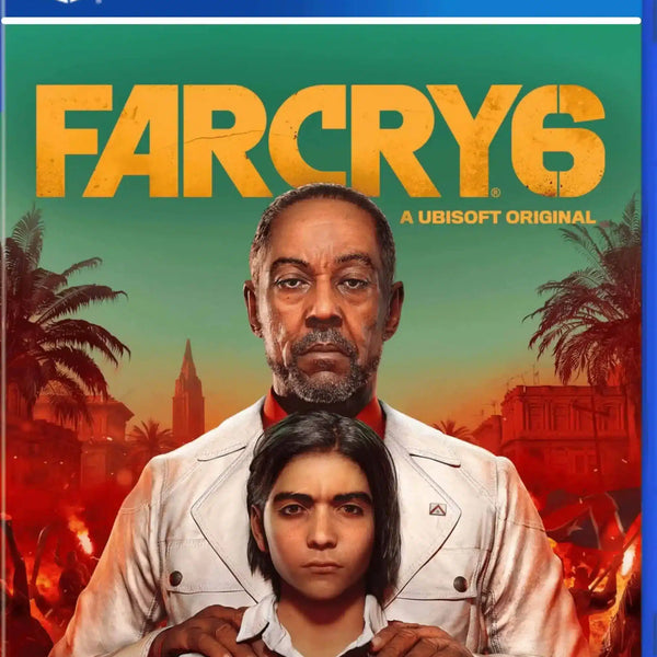 Far Cry 6 Digital PS4