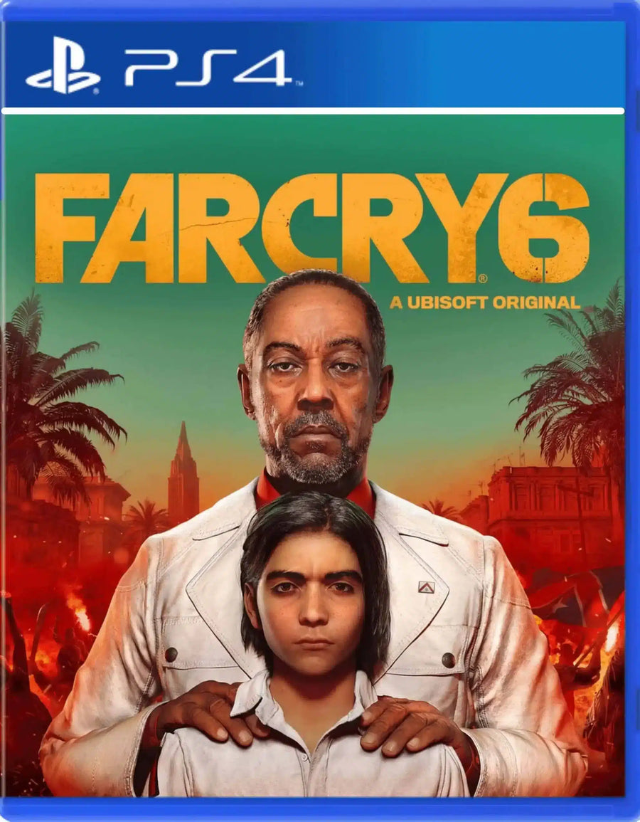 Far Cry 6 Digital PS4