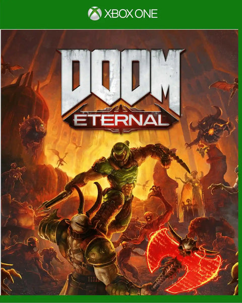 DOOM Eternal - XONE