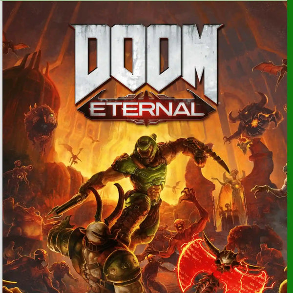 DOOM Eternal - XONE