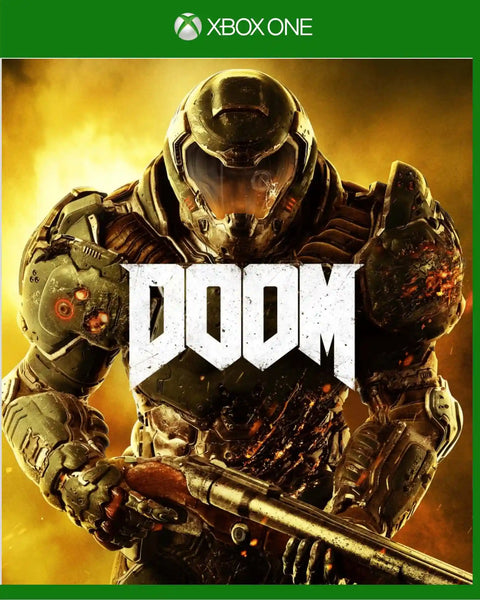 DOOM - XONE