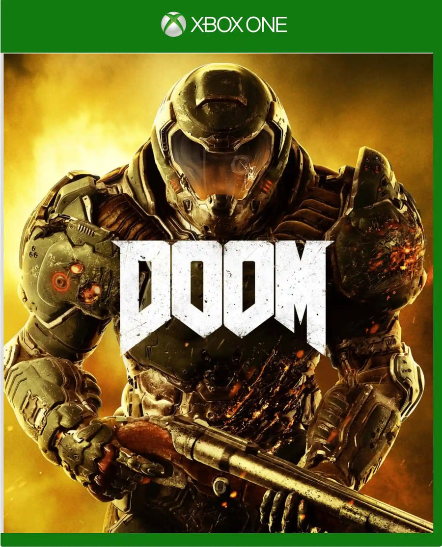 DOOM - XONE