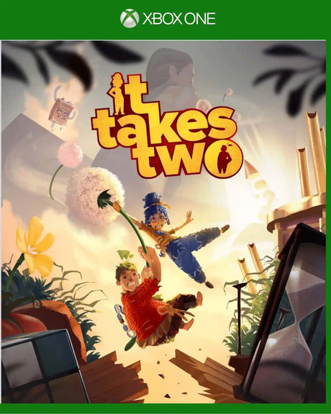 It Takes Two - XONE