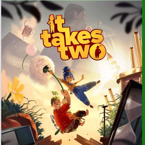 It Takes Two - XONE