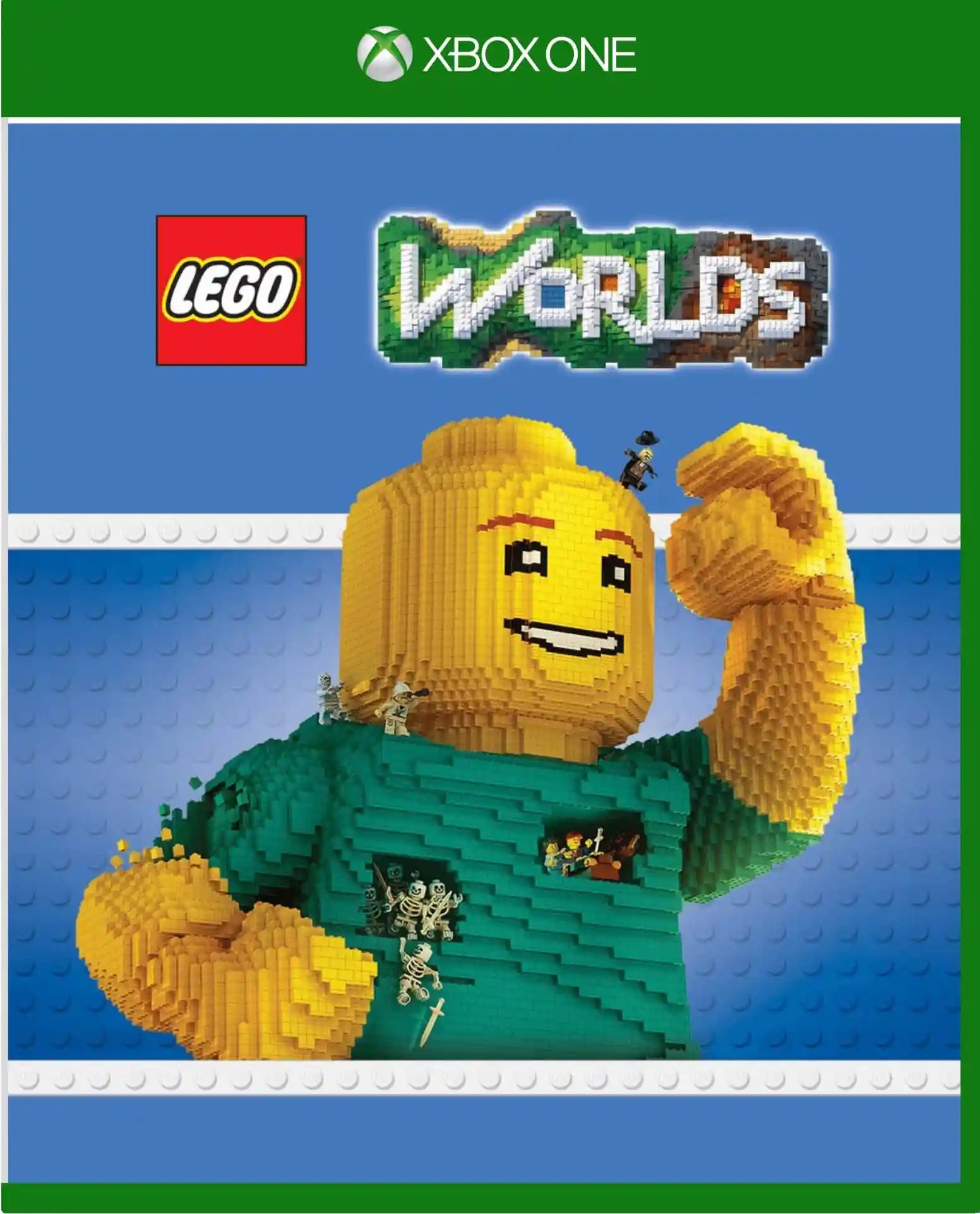 LEGO Worlds - XONE