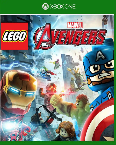 LEGO Marvel Avengers - XONE