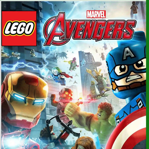 LEGO Marvel Avengers - XONE