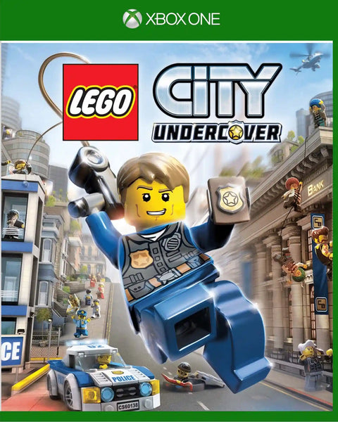 LEGO CITY Undercover - XONE