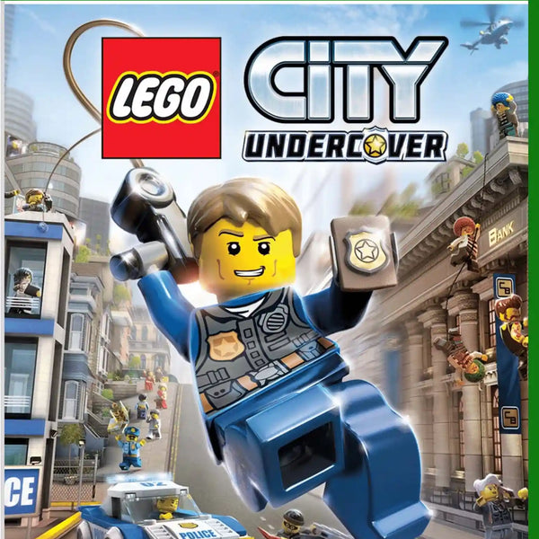 LEGO CITY Undercover - XONE
