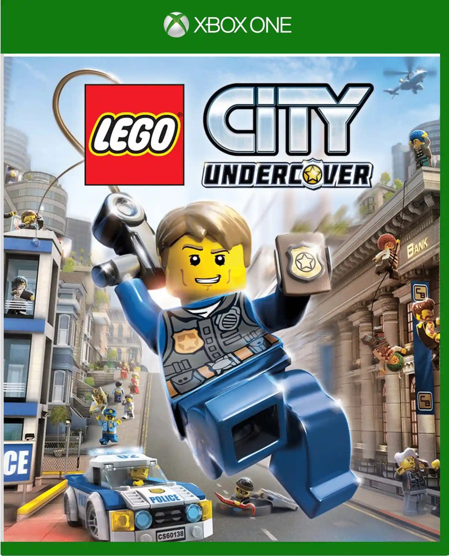 LEGO CITY Undercover - XONE