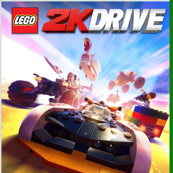 LEGO 2K Drive - XONE