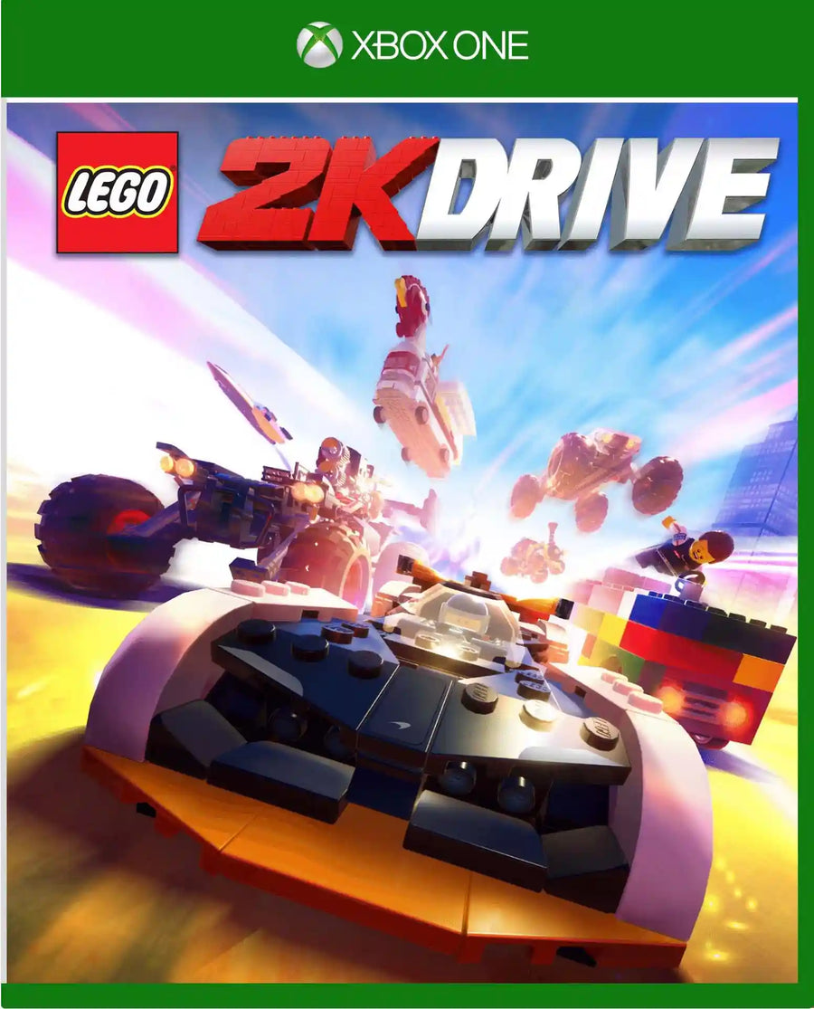 LEGO 2K Drive - XONE