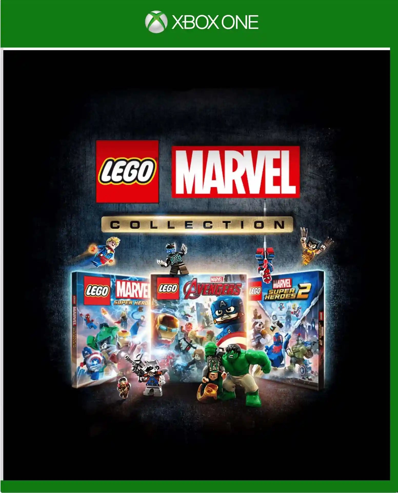 LEGO Marvel Collection - XONE