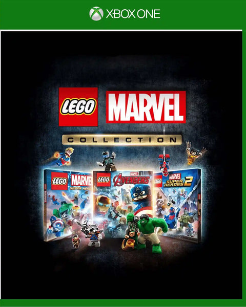 LEGO Marvel Collection - XONE