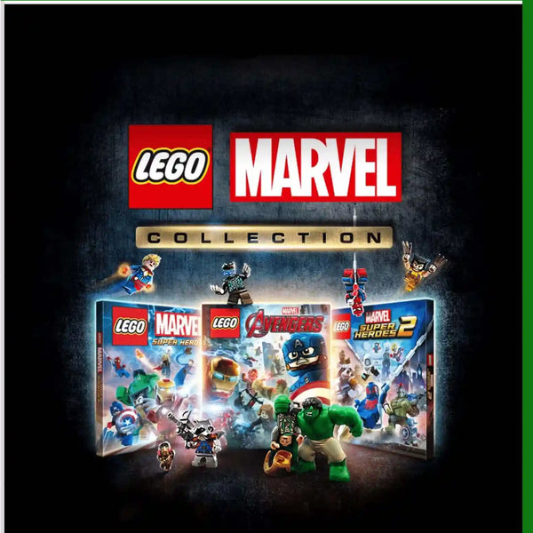 LEGO Marvel Collection - XONE
