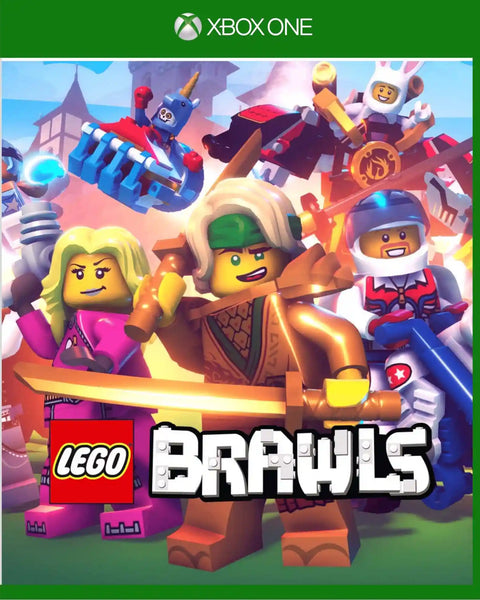 LEGO Brawls - XONE