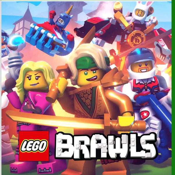 LEGO Brawls - XONE