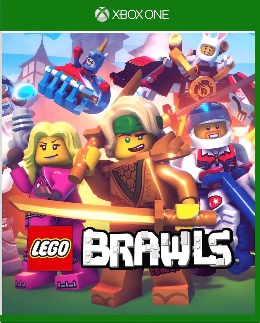 LEGO Brawls - XONE