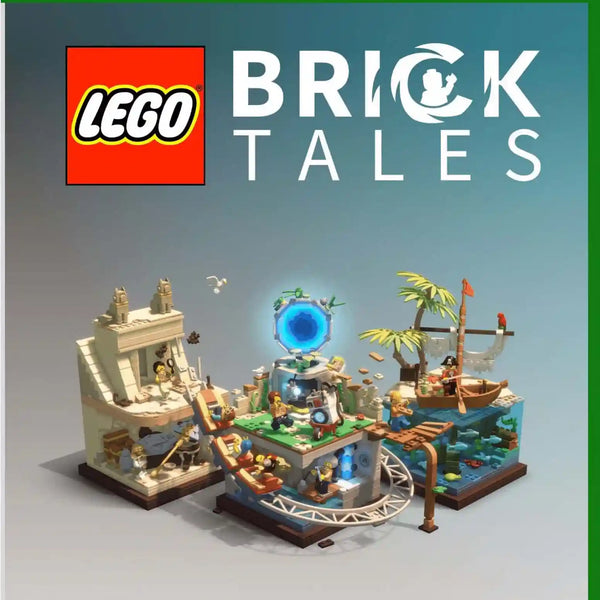 LEGO Bricktales - XONE