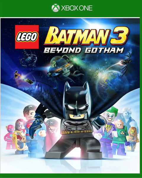 LEGO Batman 3: Beyond Gotam - XONE