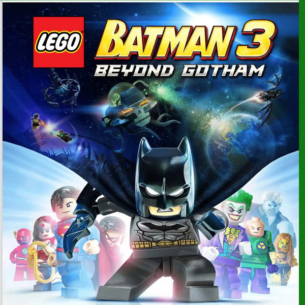 LEGO Batman 3: Beyond Gotam - XONE
