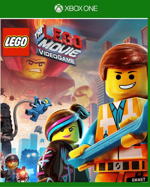 The LEGO Movie Videogame - XONE