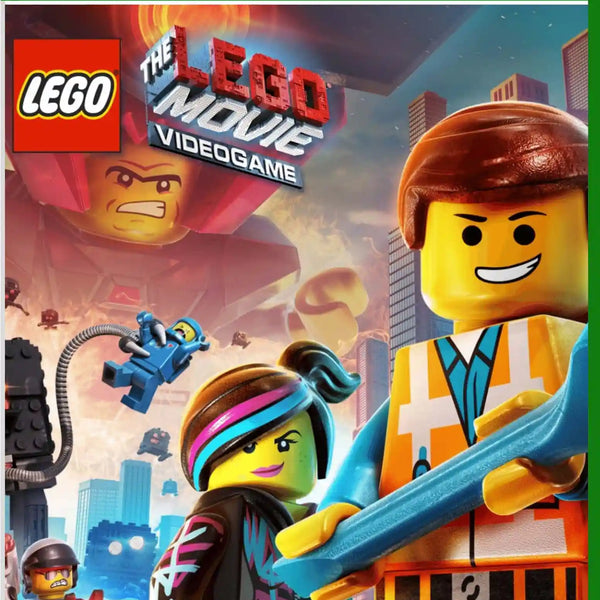 The LEGO Movie Videogame - XONE
