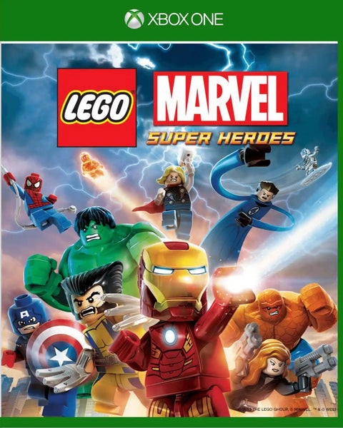 LEGO Marvel Super Heroes - XONE